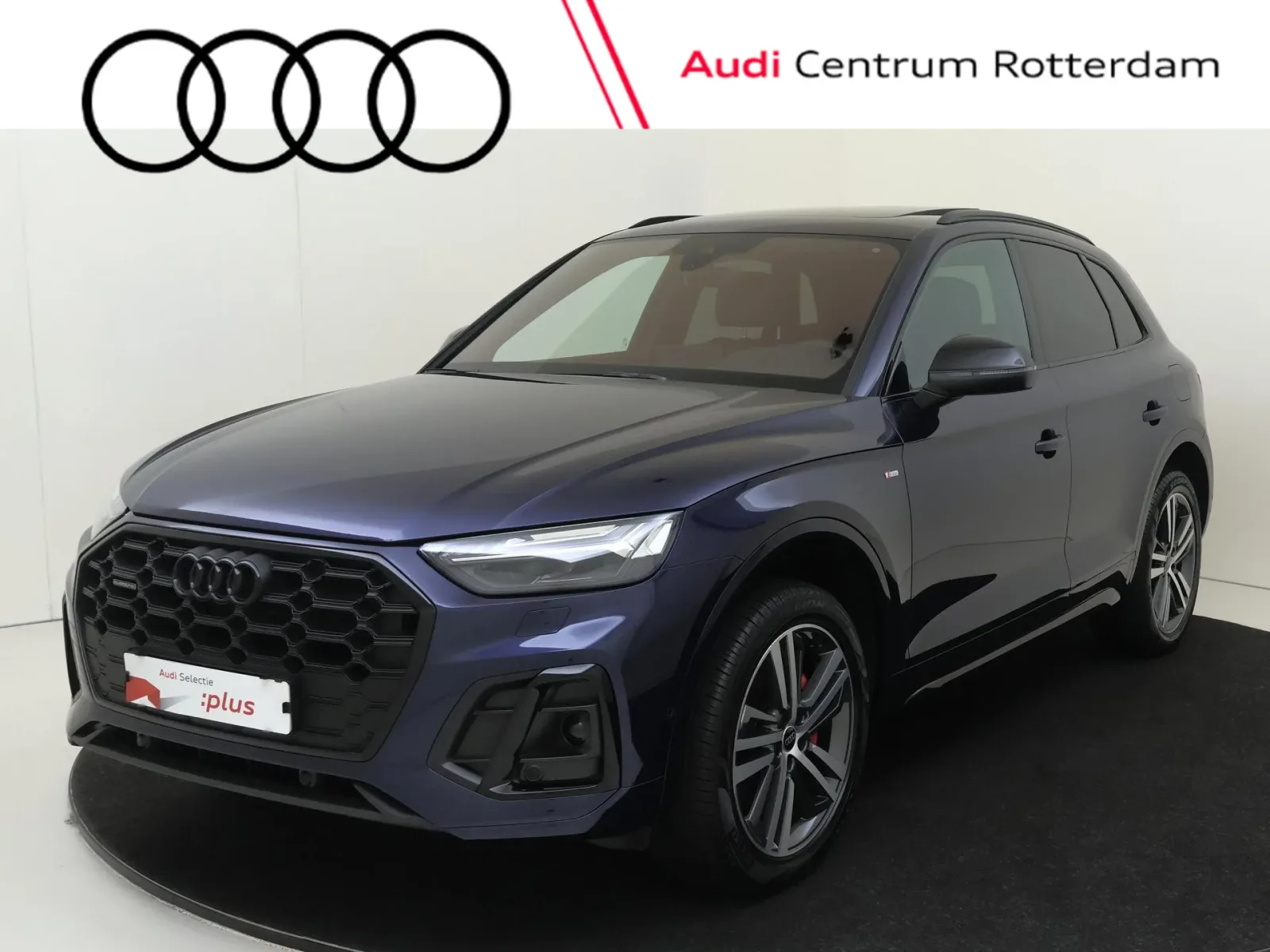 Audi Q5 (2025) — foto 1