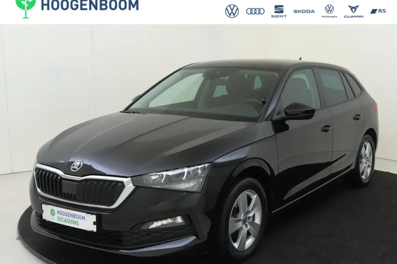 Škoda Scala (2024)