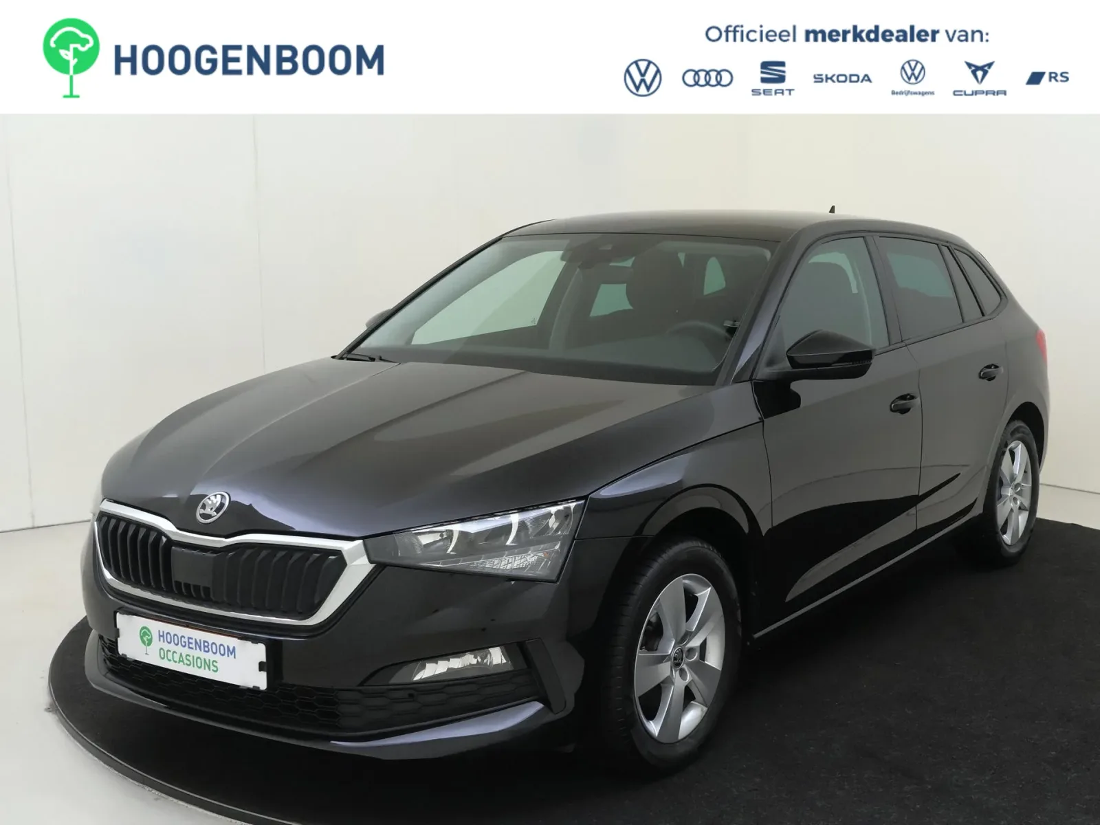 Škoda Scala (2024) — foto 1