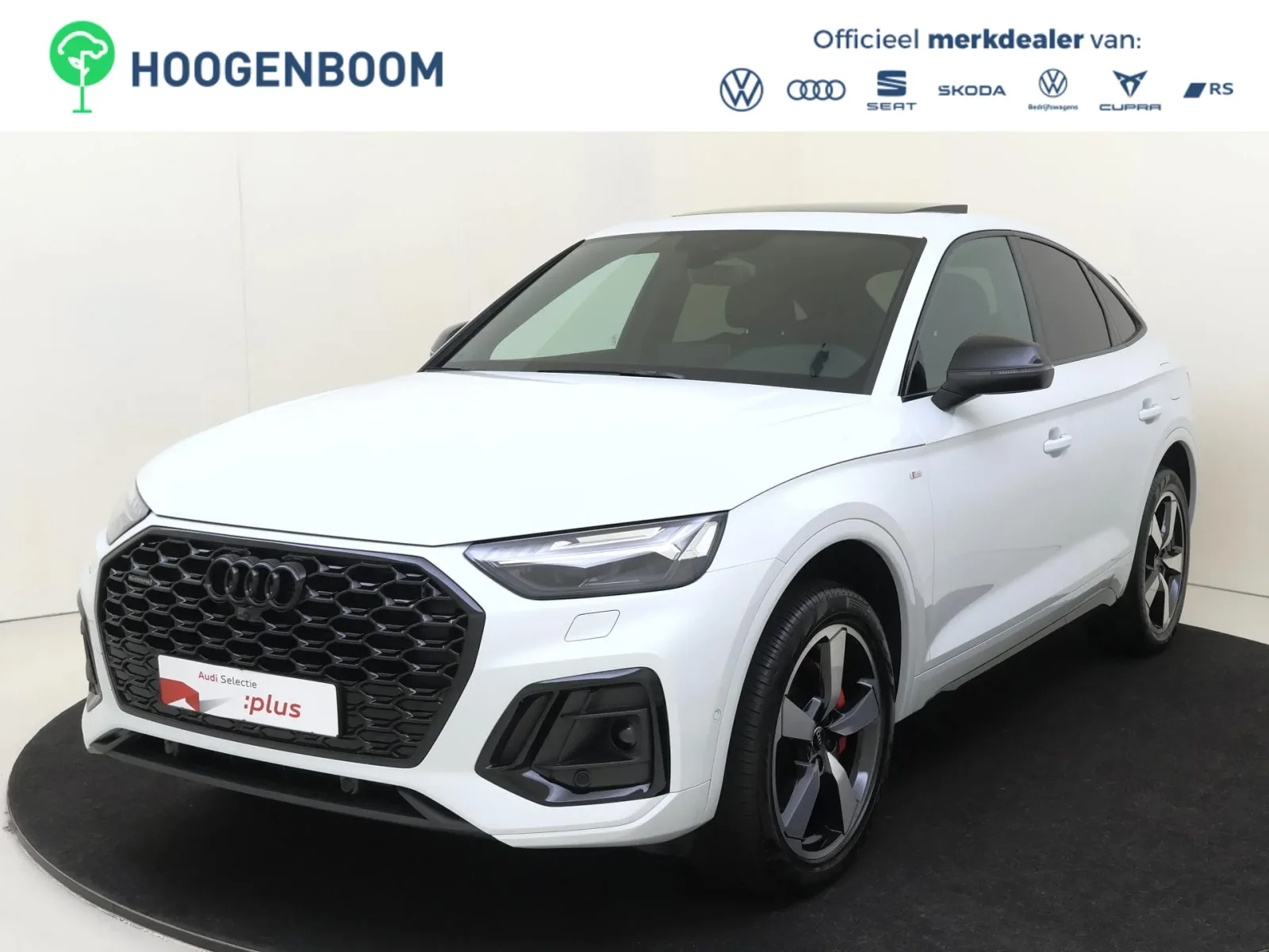 Audi Q5 (2025) — foto 1