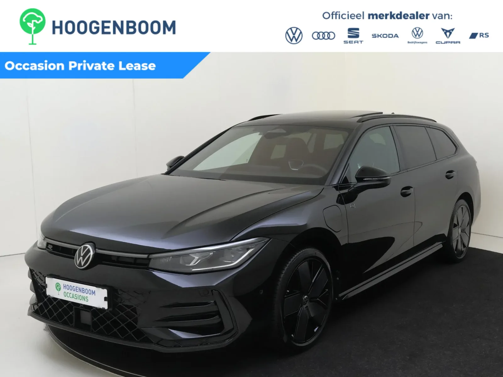 Volkswagen Passat (2025) — foto 1