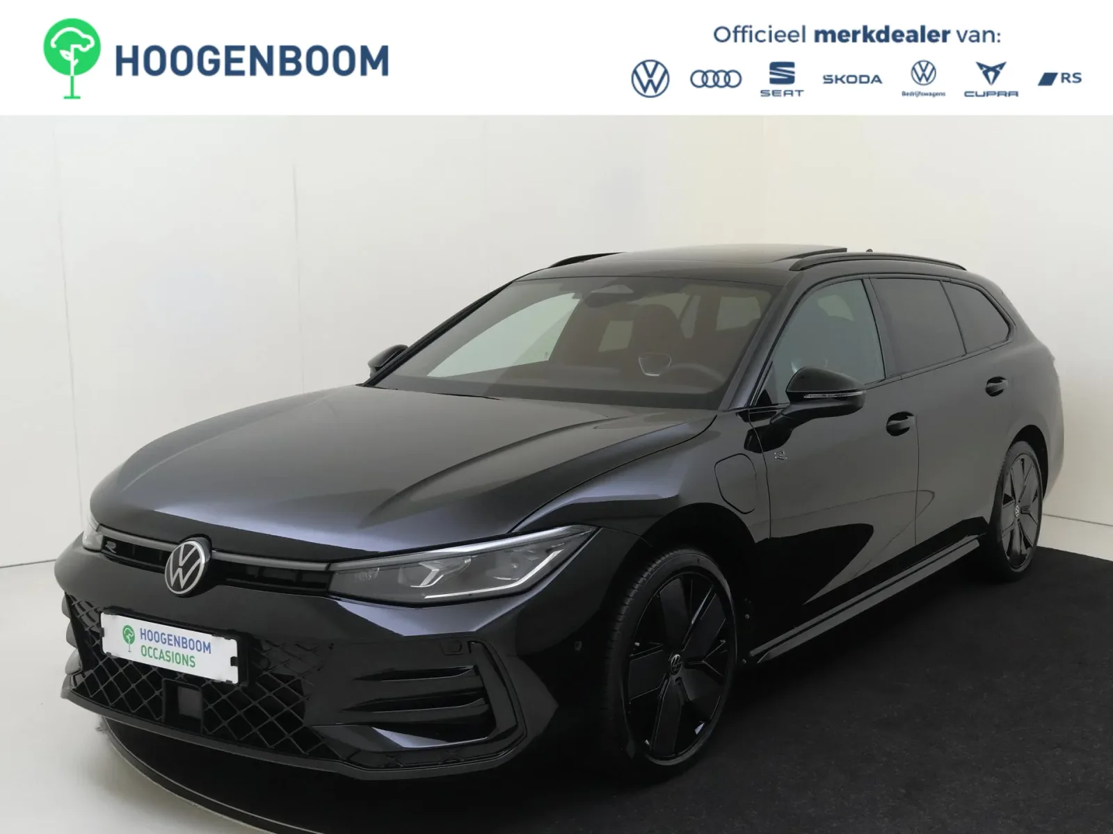 Volkswagen Passat (2025) — foto 1
