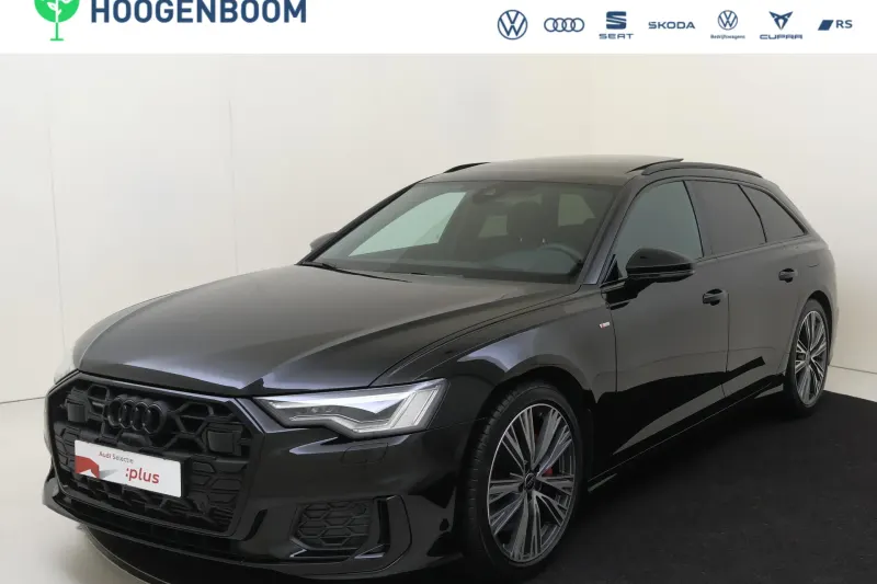 Audi A6 (2024)