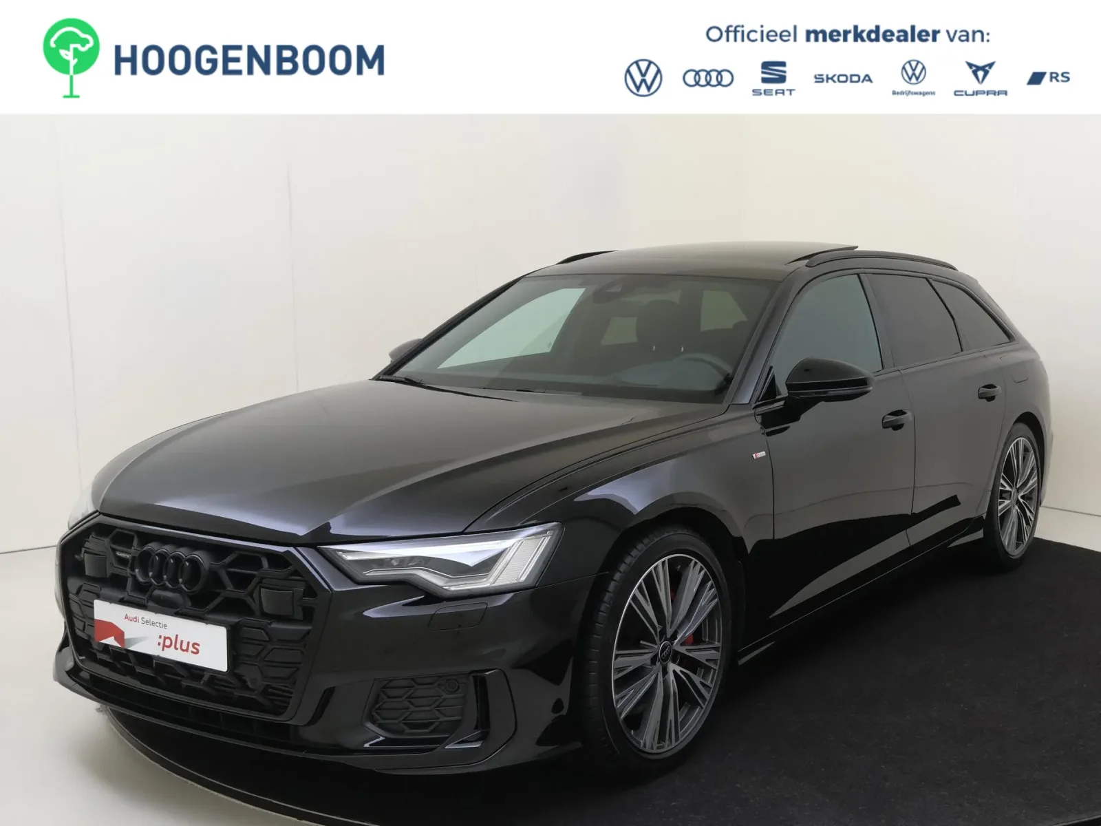 Audi A6 (2024) — foto 1