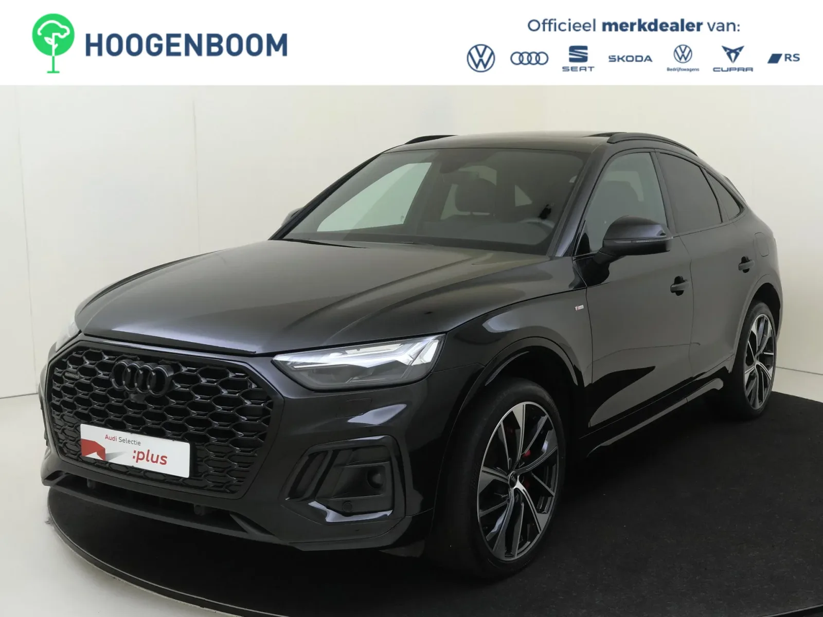 Audi Q5 (2024) — foto 1