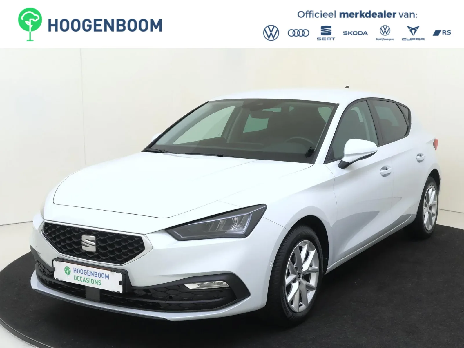 SEAT Leon (2024) — foto 1