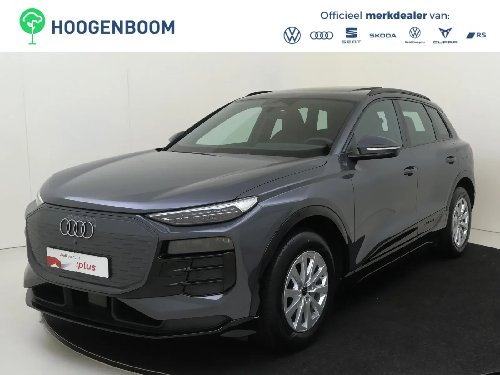 Audi Q6 e-tron (2025) — foto 1