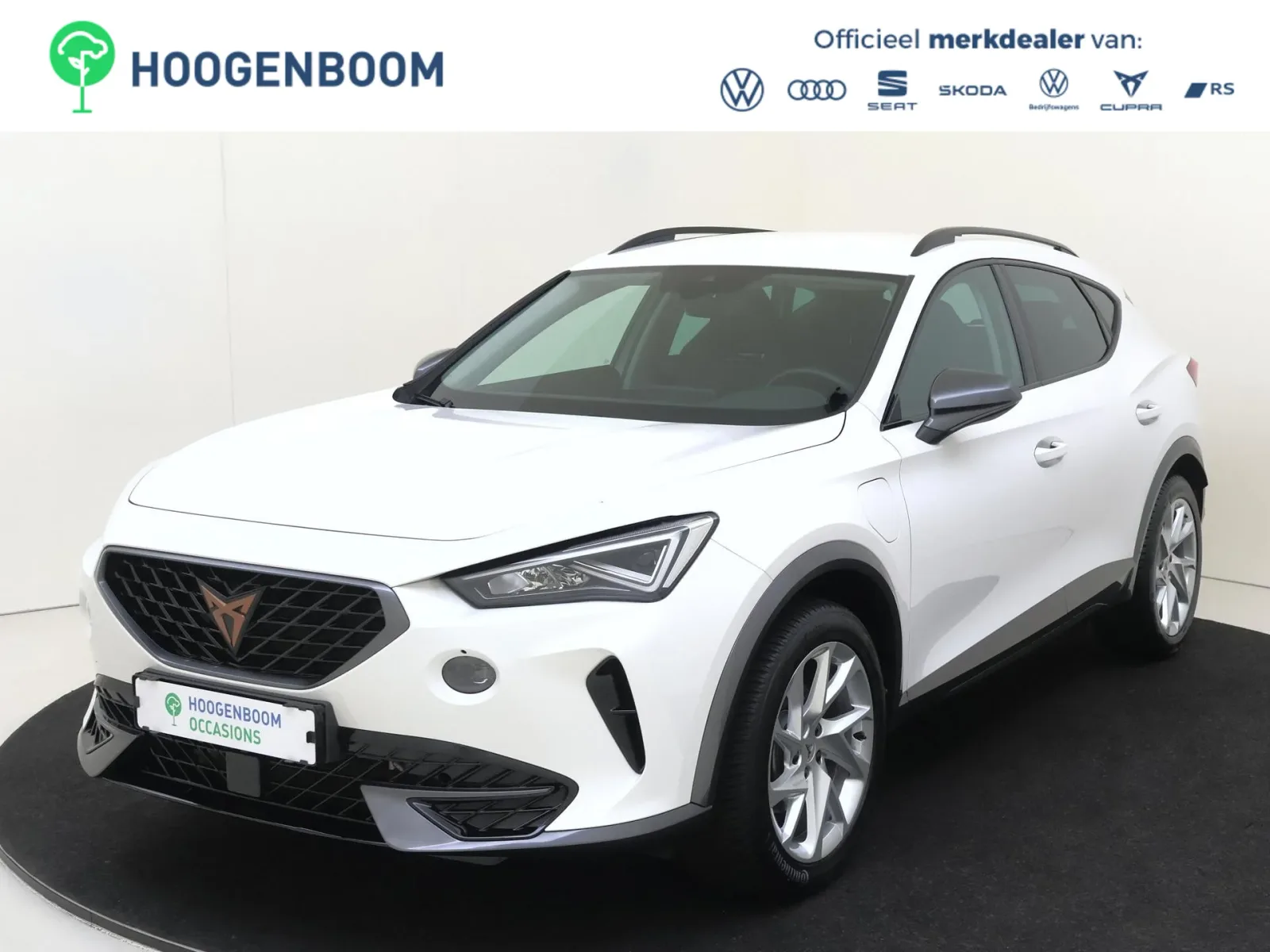 CUPRA Formentor (2023) — foto 1