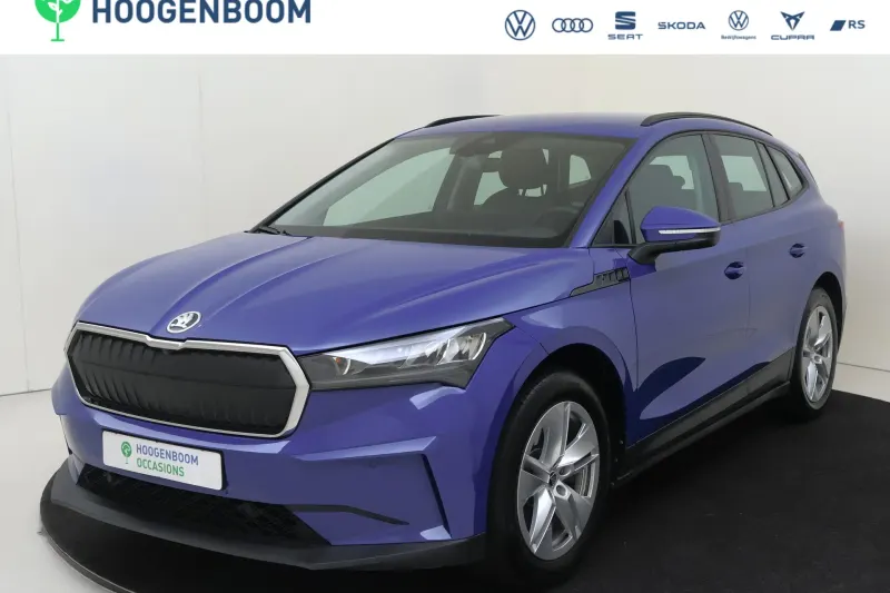 Škoda Enyaq (2023)