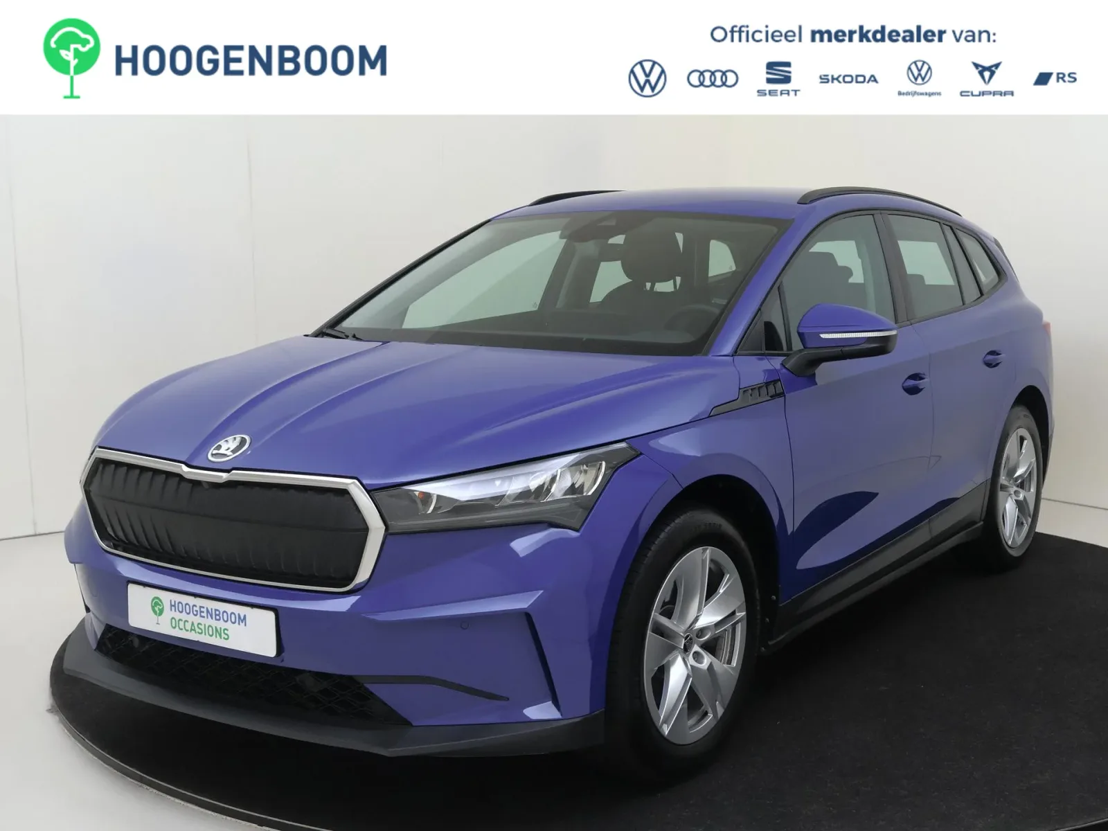 Škoda Enyaq (2023) — foto 1