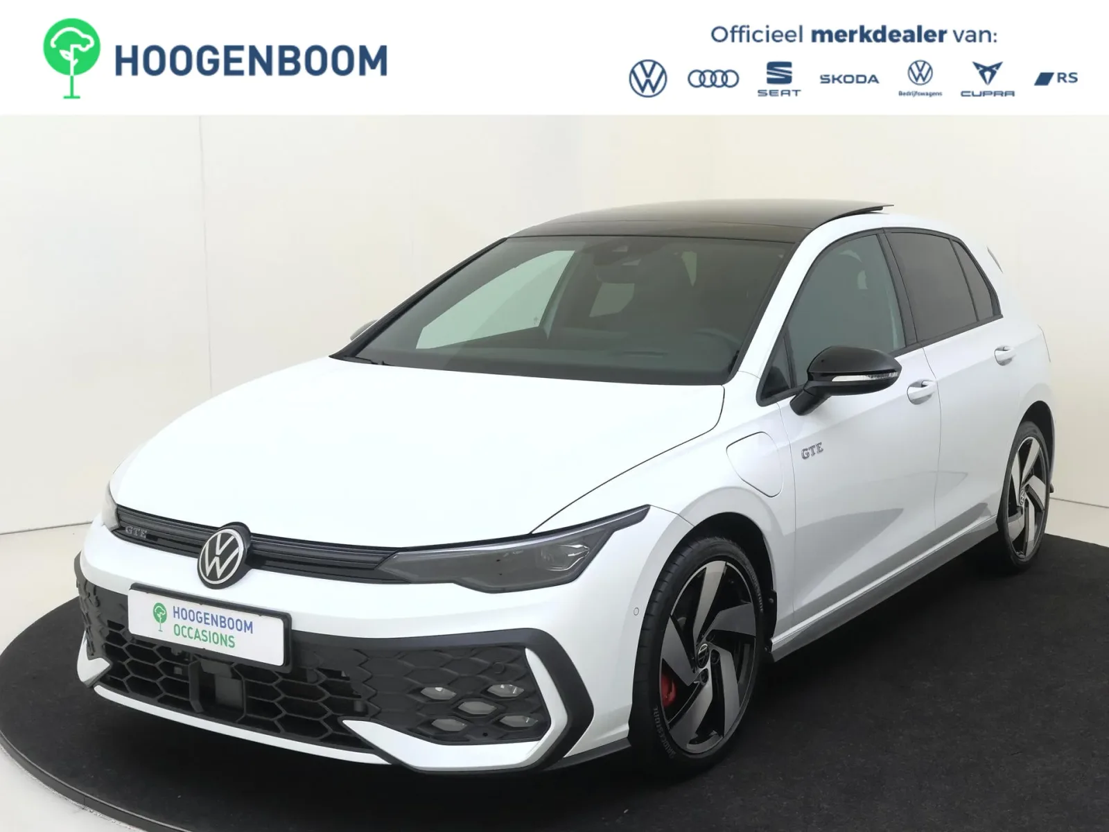 Volkswagen Golf (2025) — foto 1