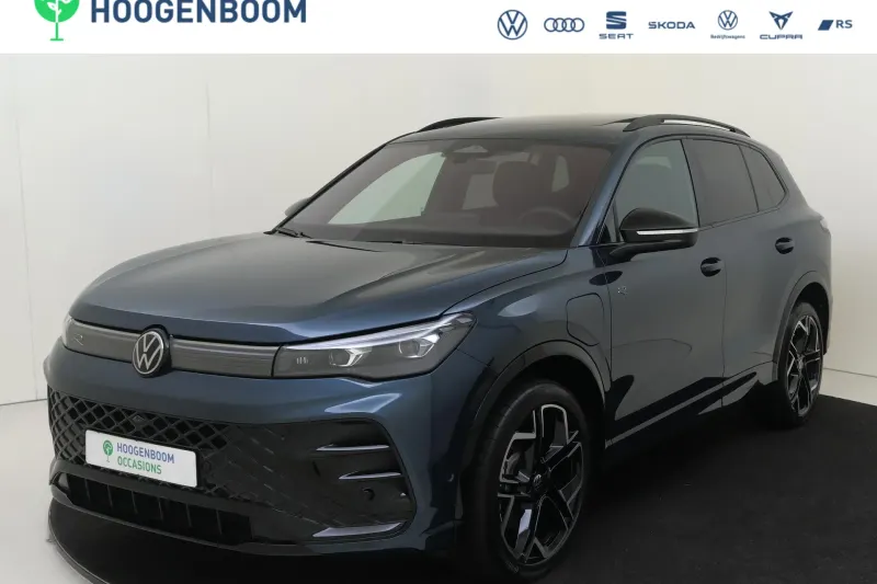 Volkswagen Tiguan (2025)