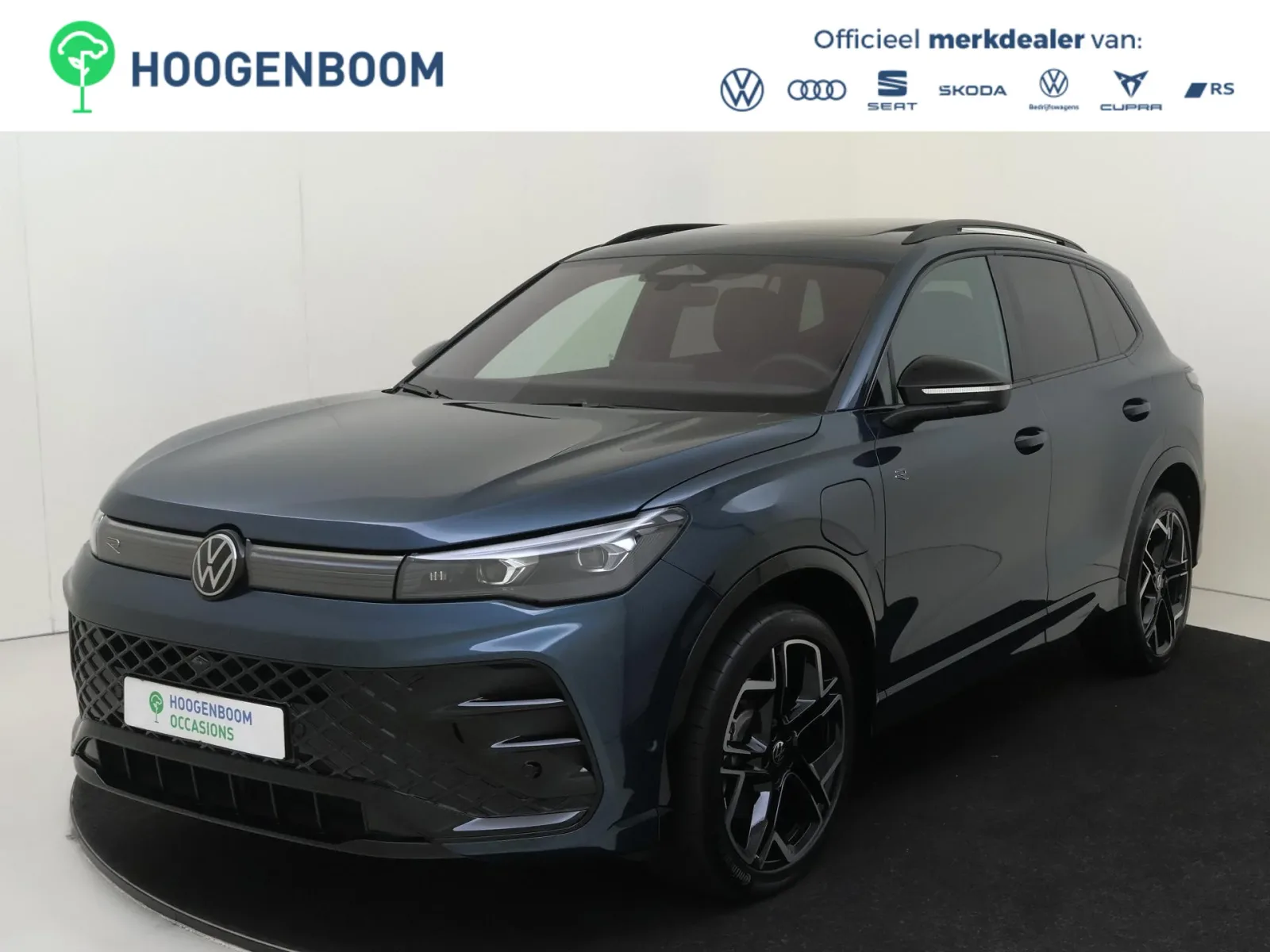 Volkswagen Tiguan (2025) — foto 1