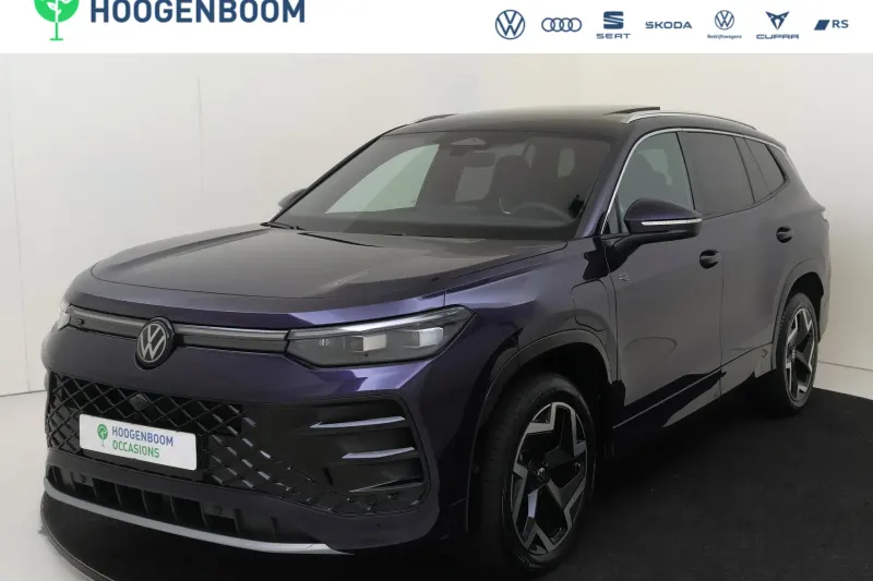 Volkswagen Tayron (2025)