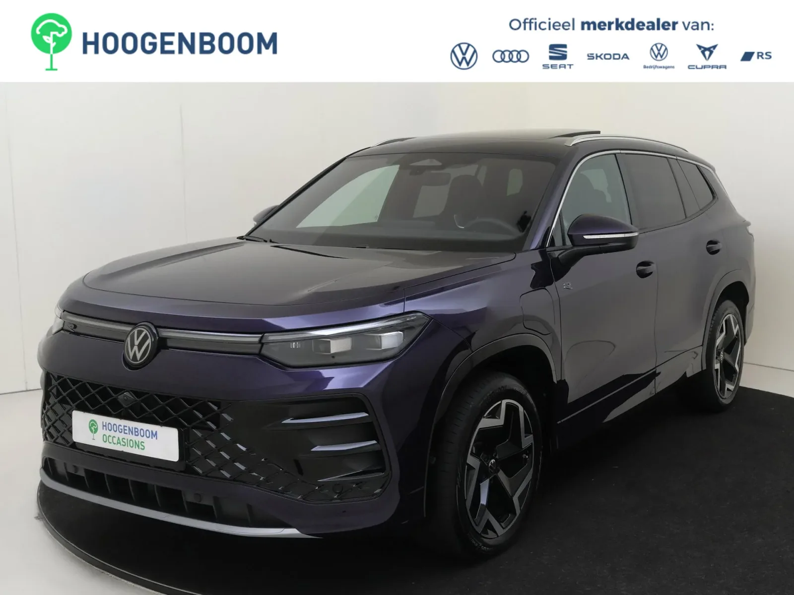 Volkswagen Tayron (2025) — foto 1