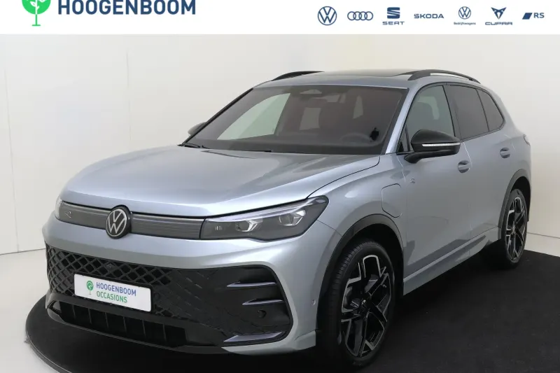 Volkswagen Tiguan (2025)