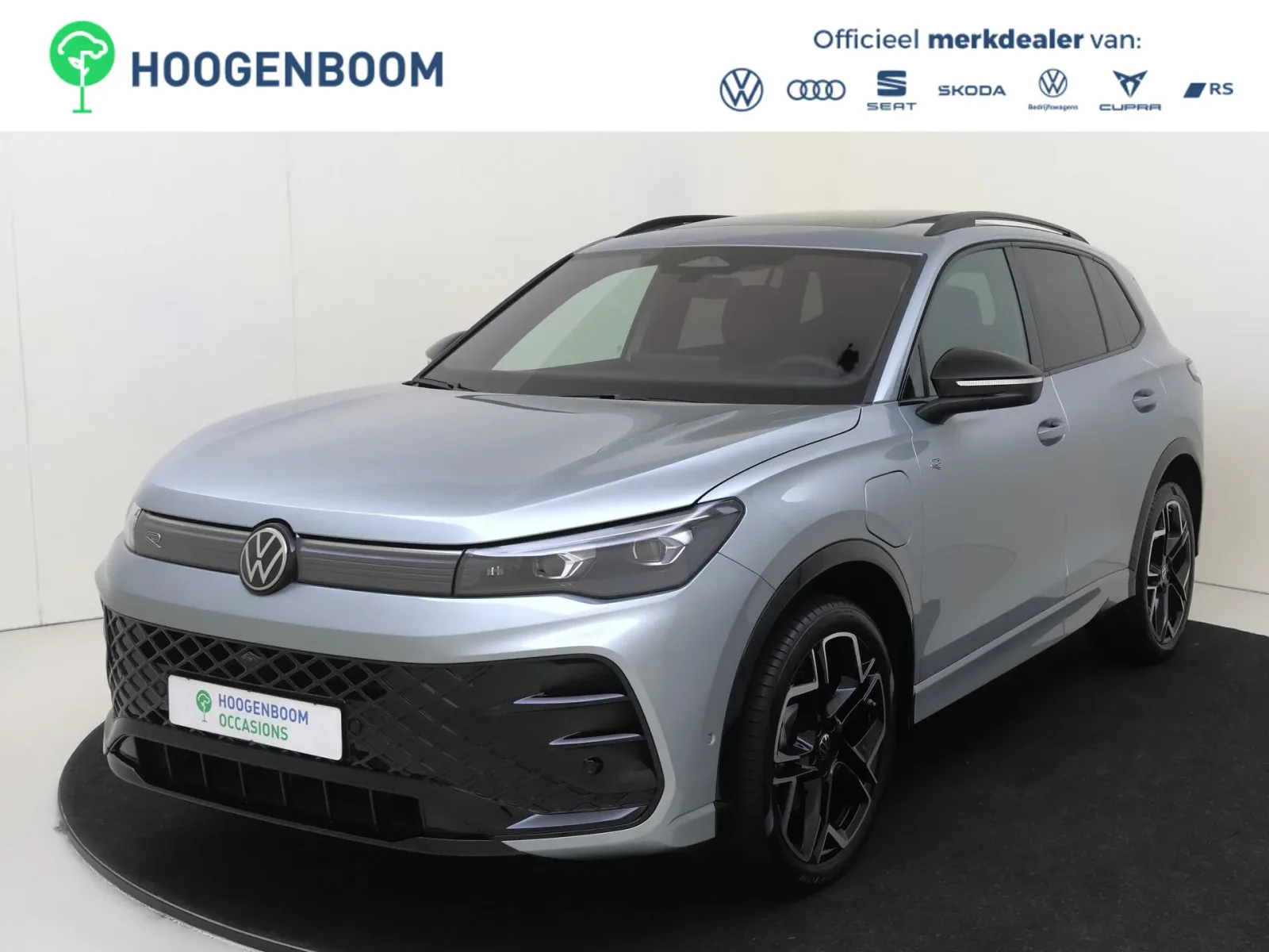Volkswagen Tiguan (2025) — foto 1
