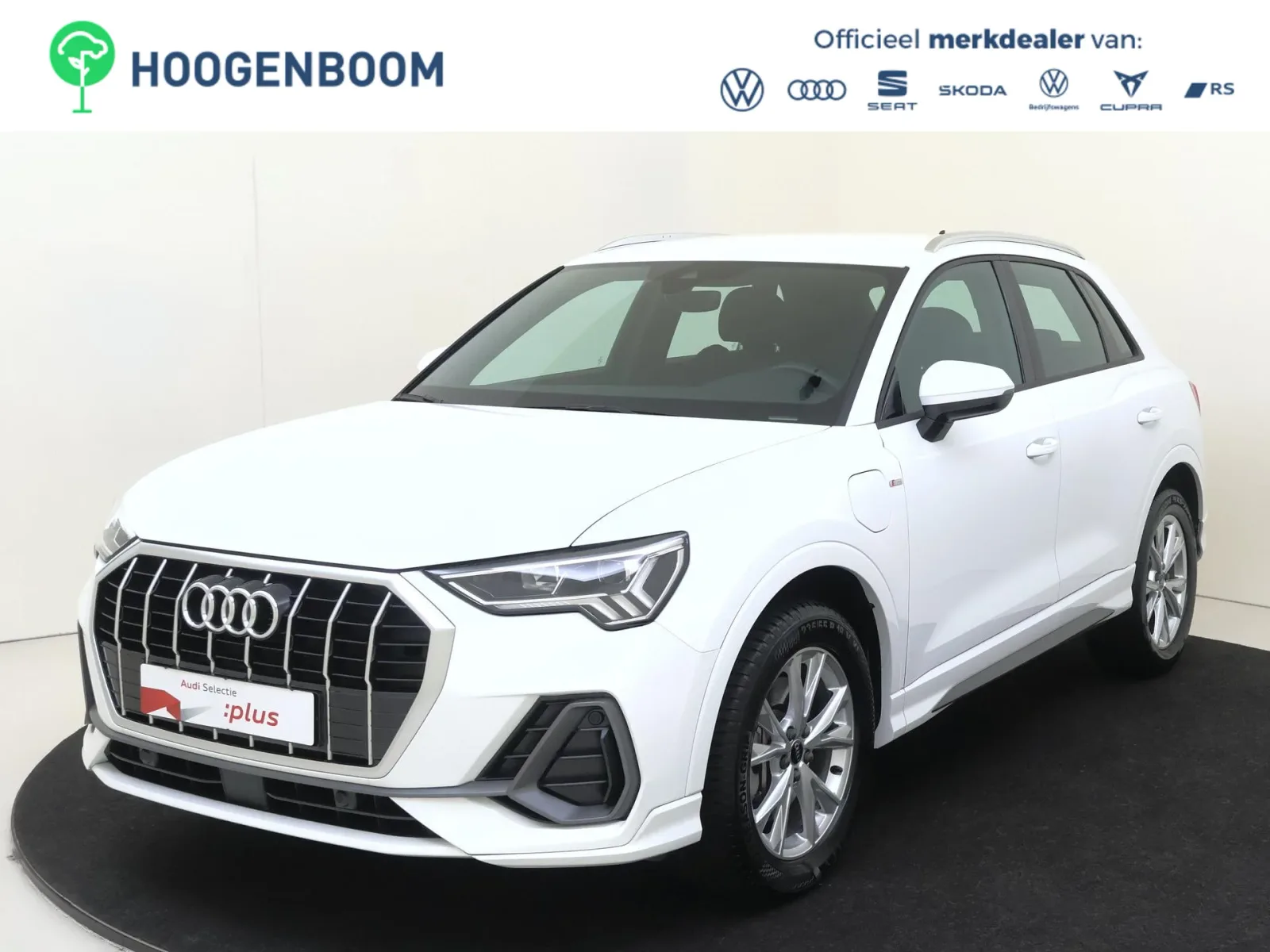 Audi Q3 (2023) — foto 1