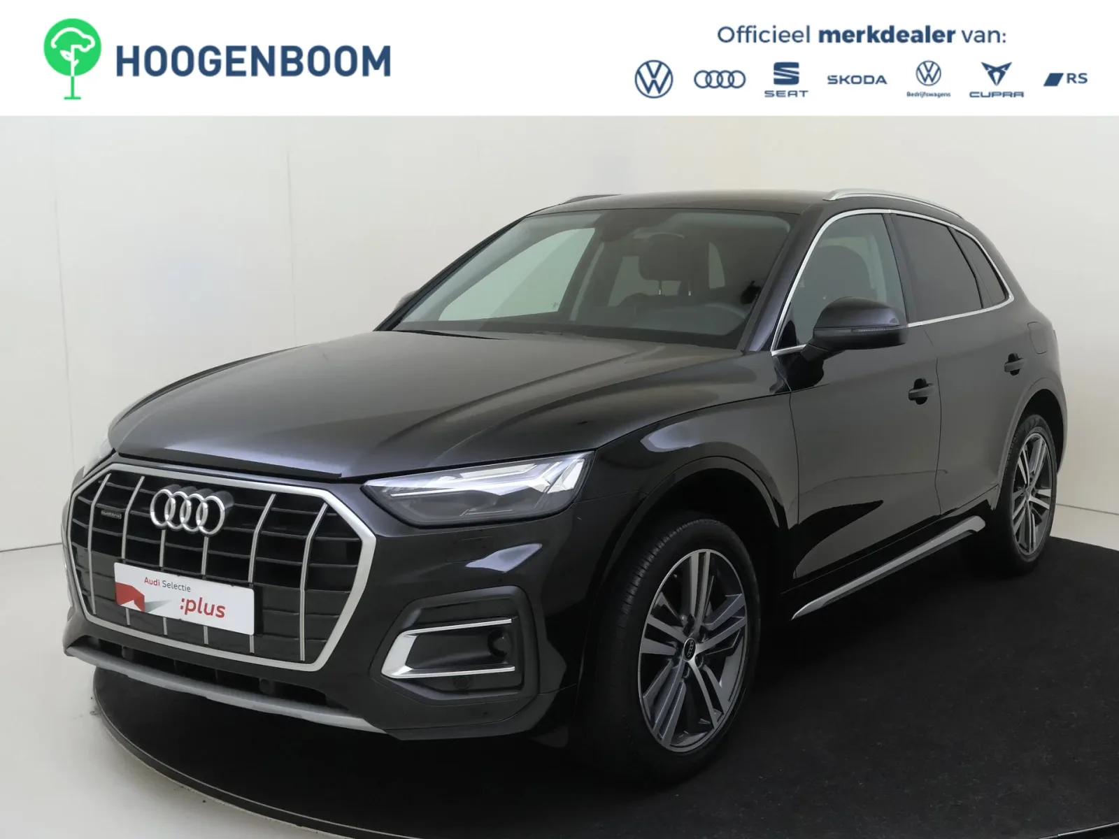 Audi Q5 (2022) — foto 1