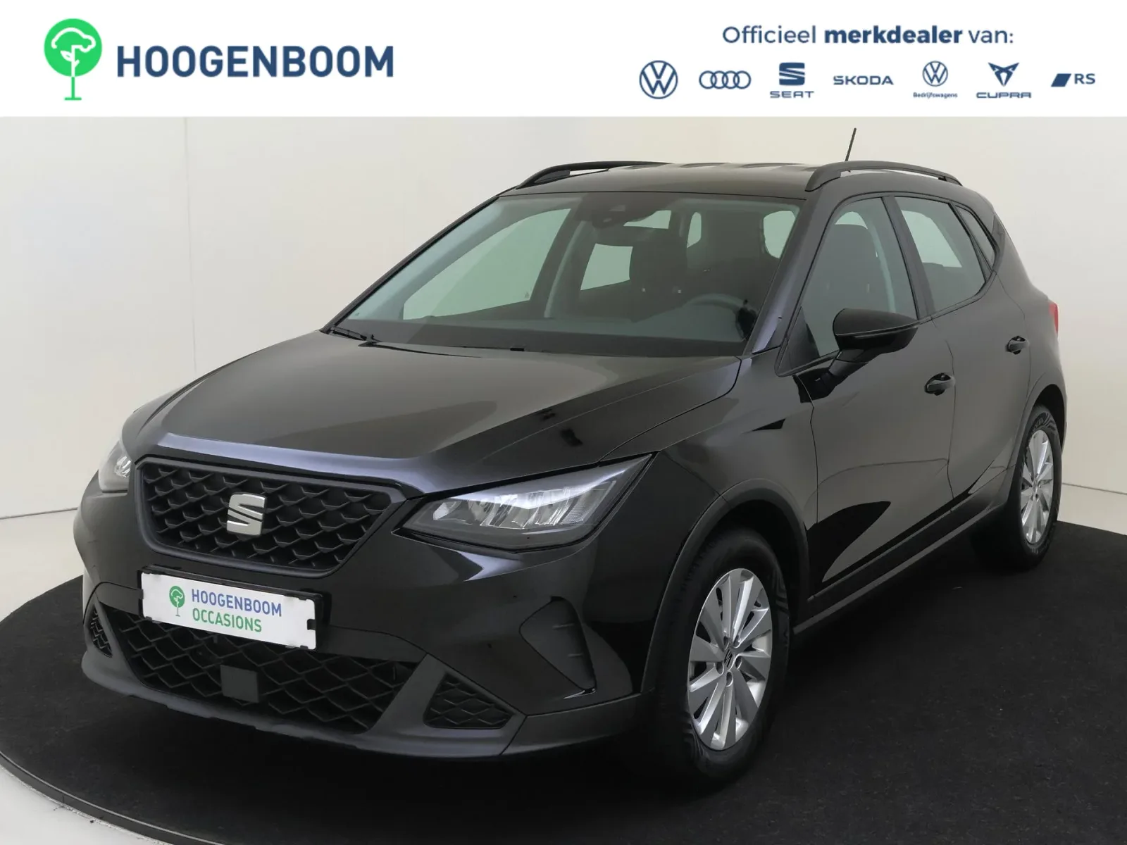 SEAT Arona (2024) — foto 1