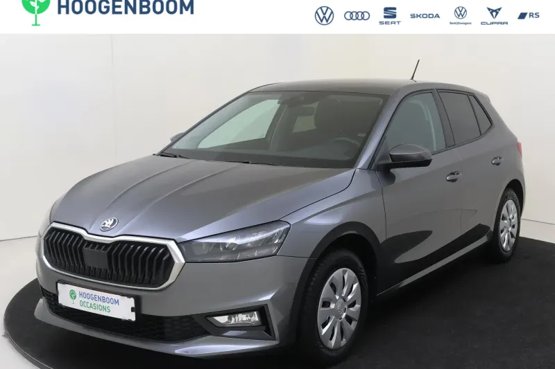 Škoda Fabia (2024)