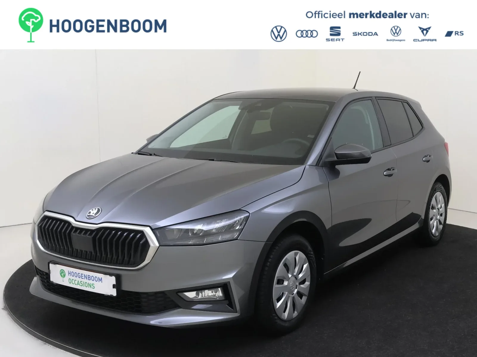 Škoda Fabia (2024) — foto 1