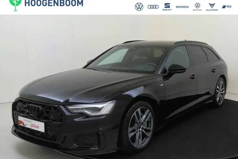 Audi A6 (2025)