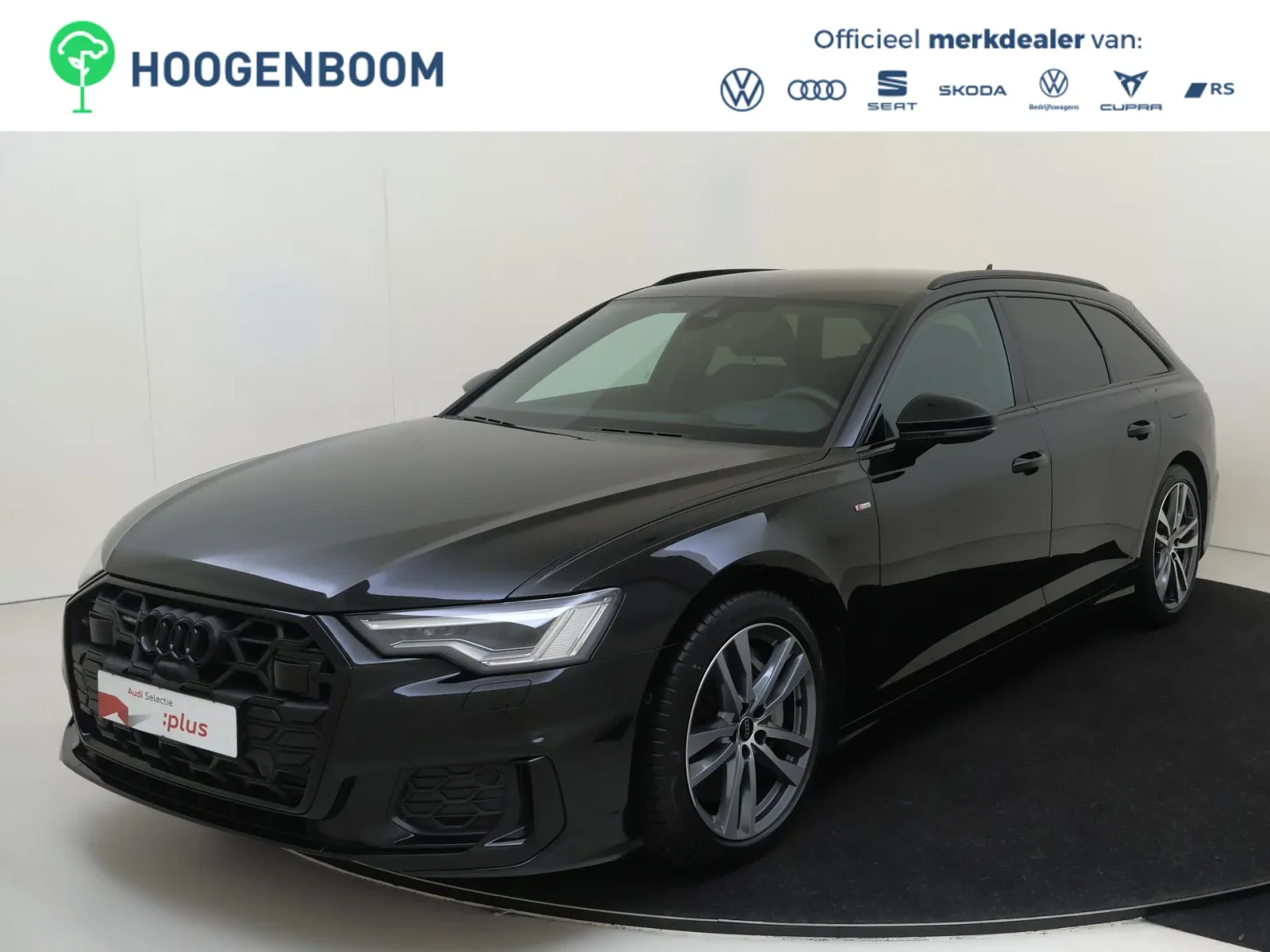 Audi A6 (2025) — foto 1