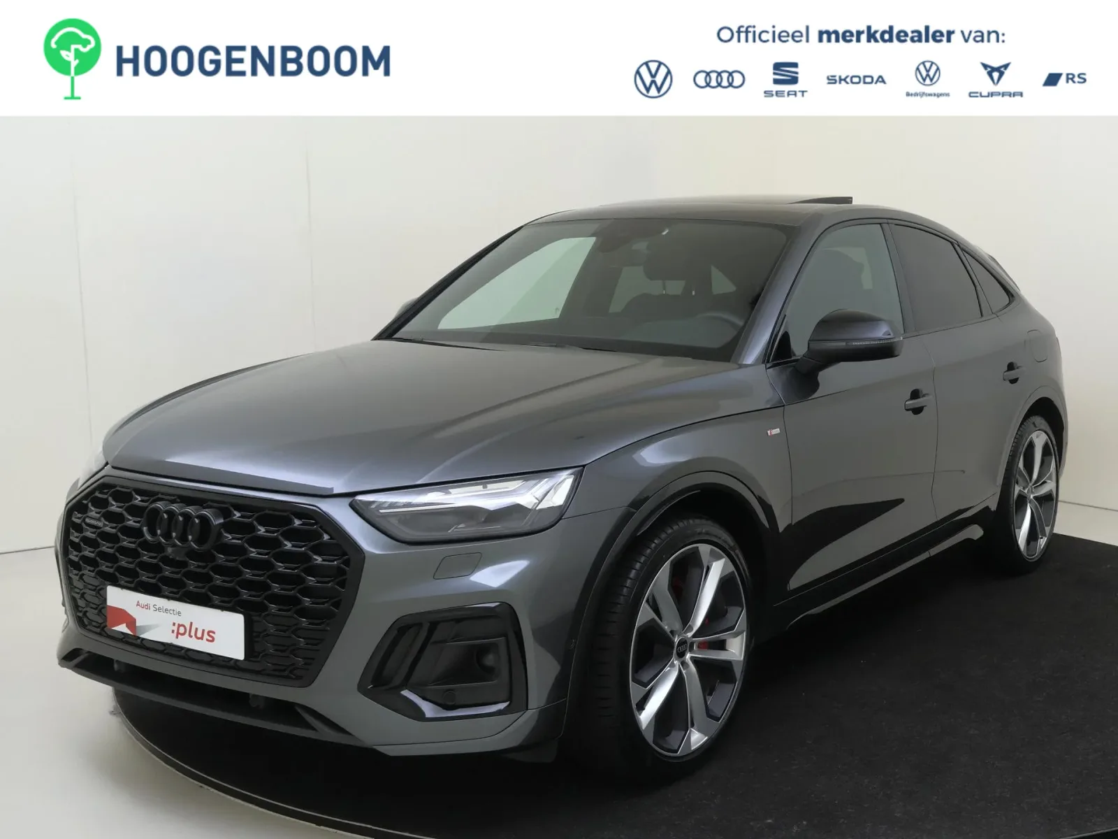 Audi Q5 (2024) — foto 1