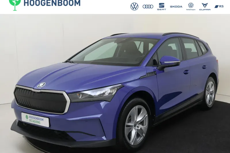 Škoda Enyaq (2023)