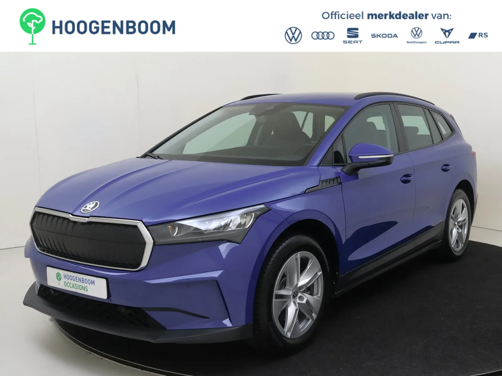 Škoda Enyaq (2023) — foto 1