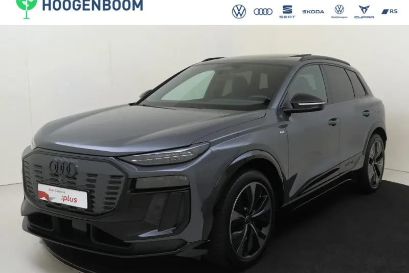 Audi Q6 e-tron (2024)