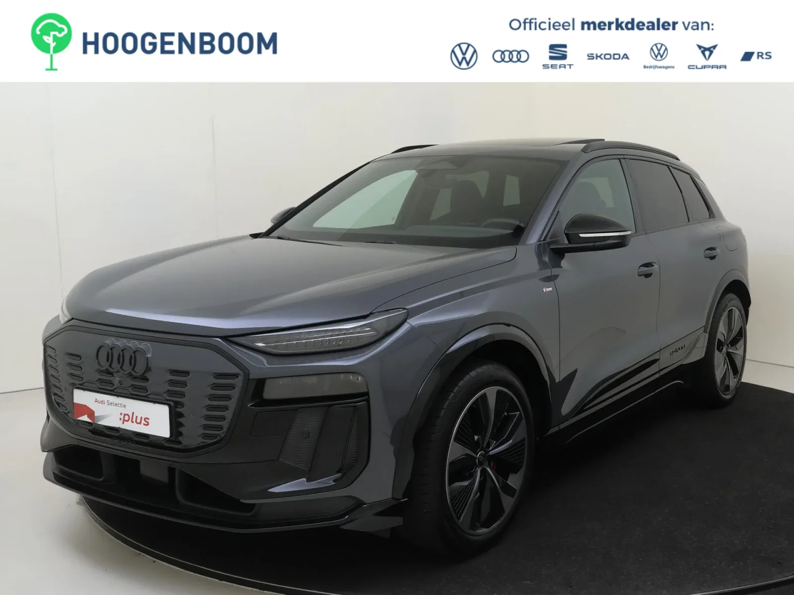 Audi Q6 e-tron (2024) — foto 1