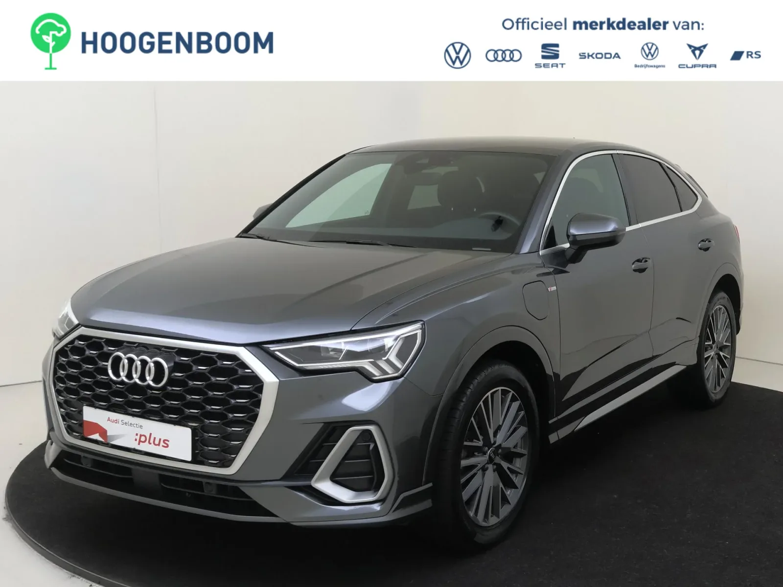 Audi Q3 (2023) — foto 1