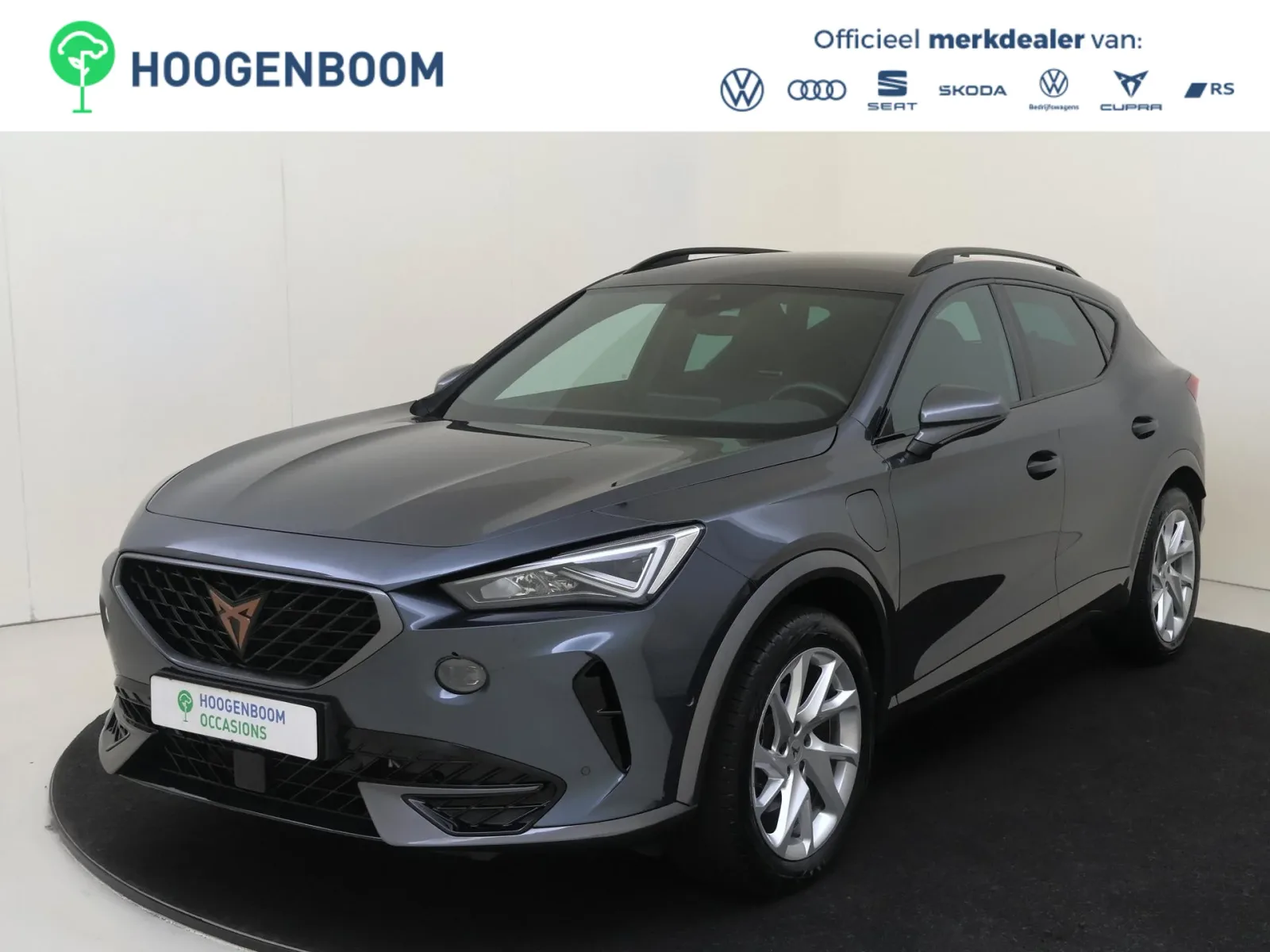 CUPRA Formentor (2024) — foto 1