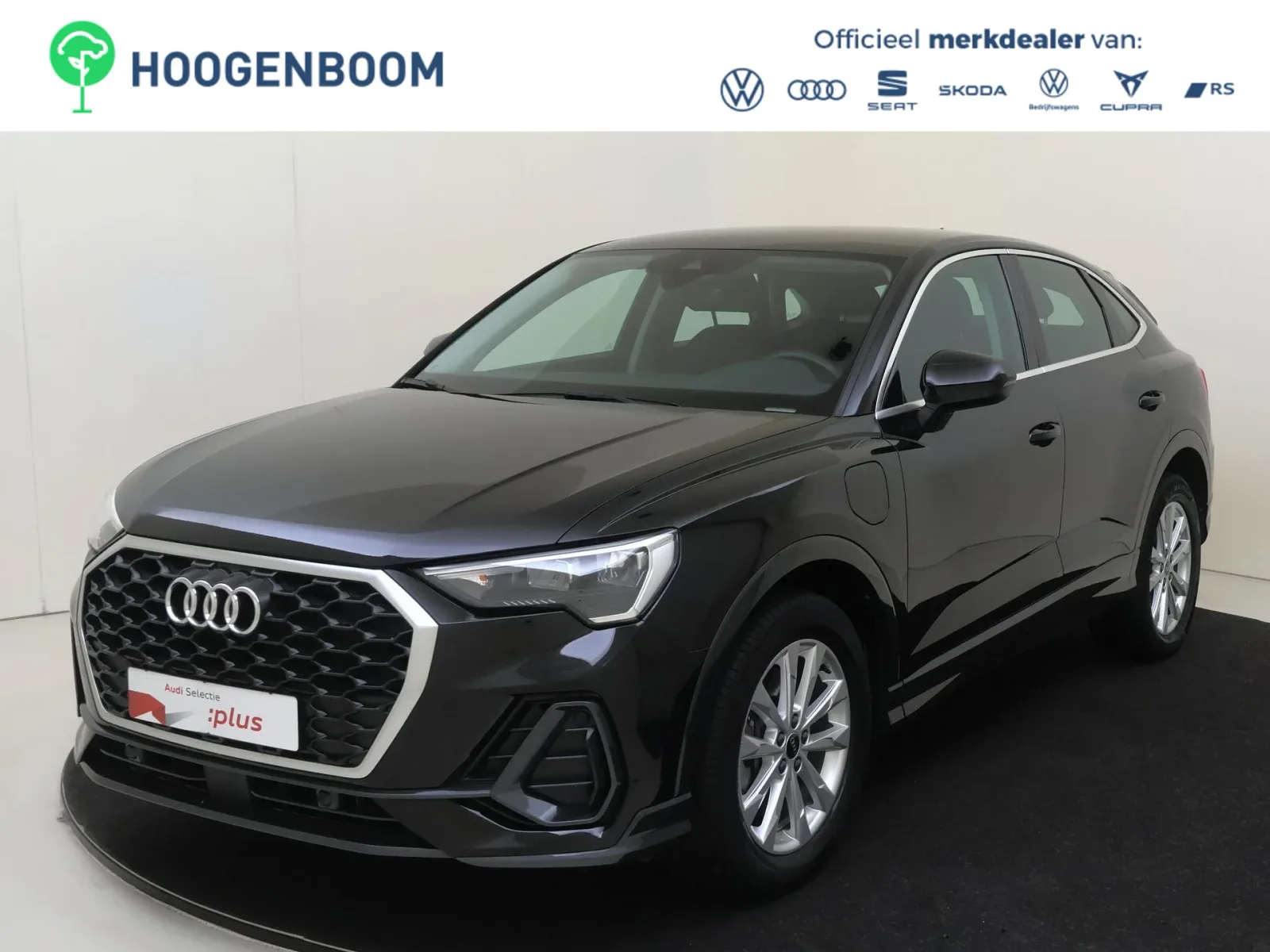 Audi Q3 (2023) — foto 1