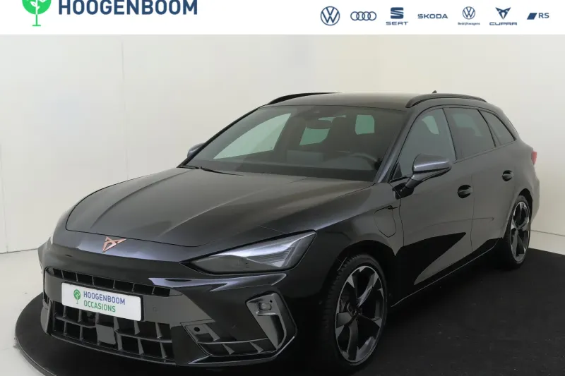 CUPRA Leon Sportstourer (2025)