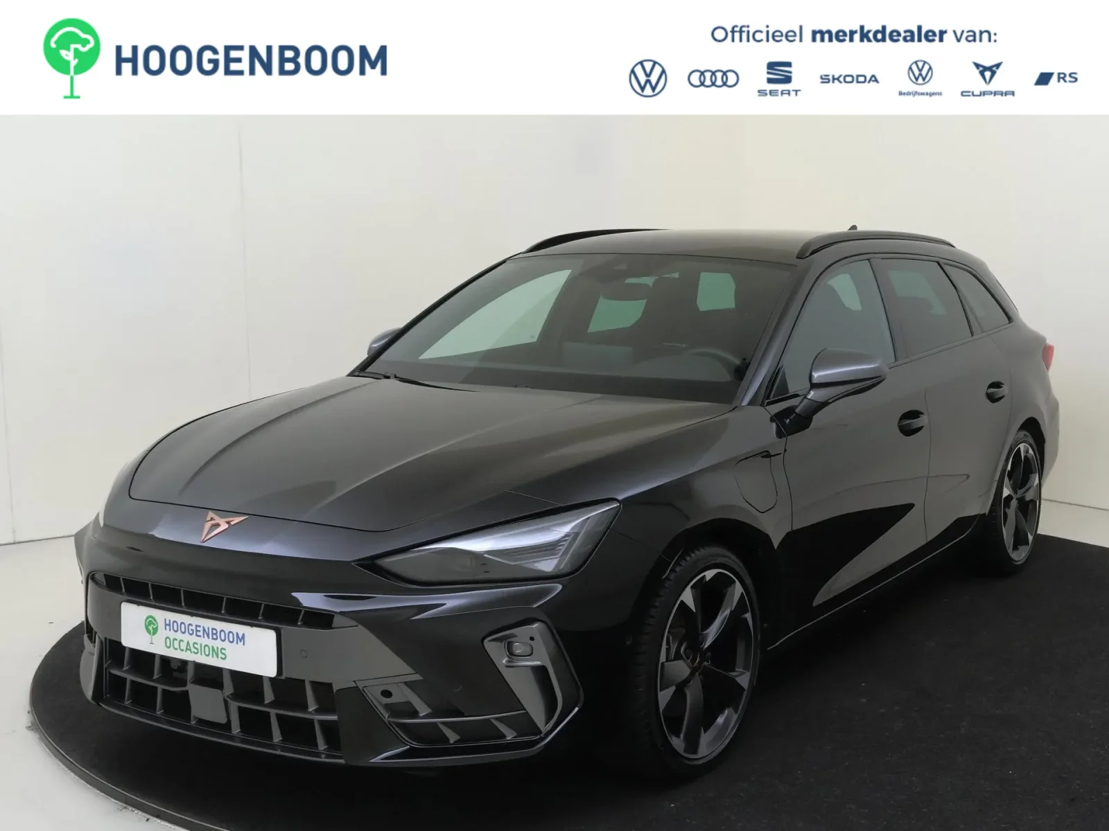CUPRA Leon Sportstourer (2025) — foto 1