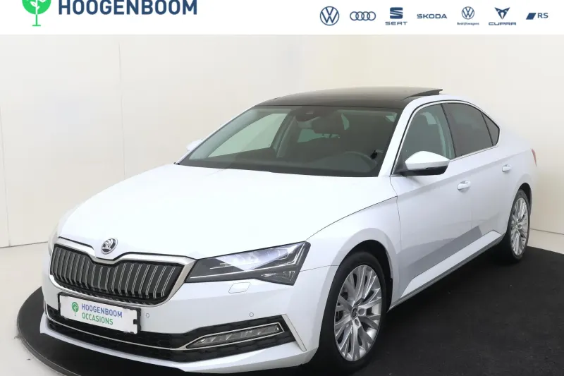 Škoda Superb (2020)