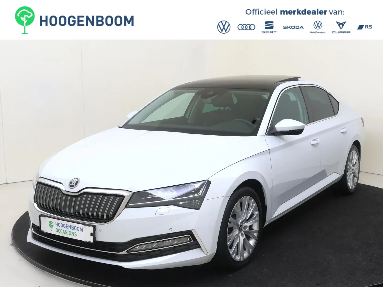 Škoda Superb (2020) — foto 1