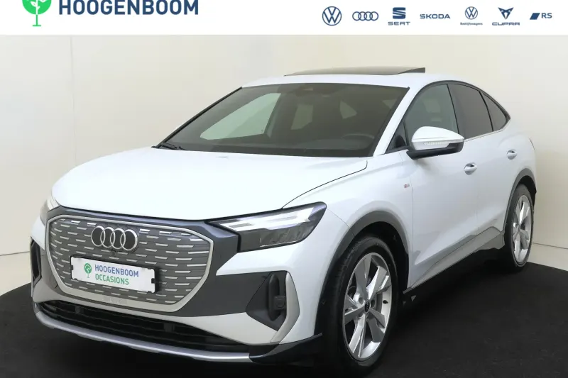 Audi Q4 (2023)