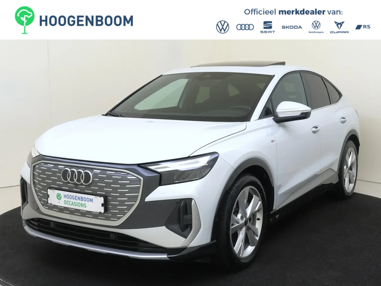 Audi Q4 (2023) — foto 1