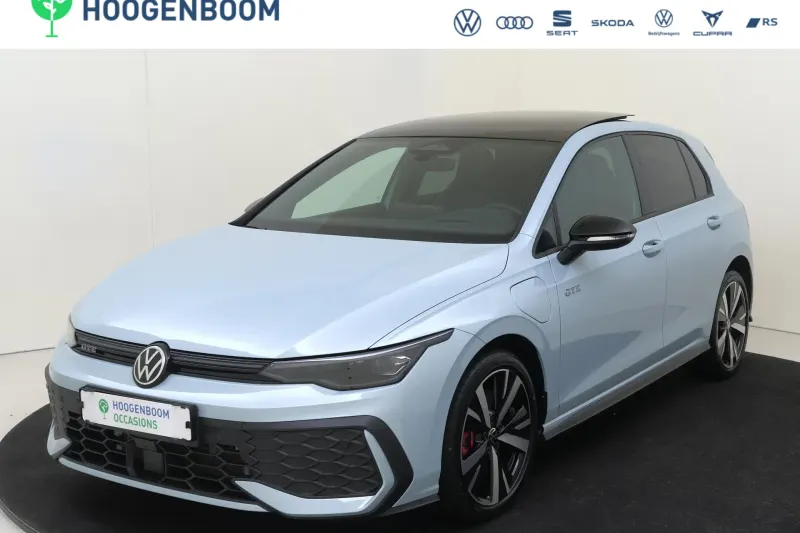 Volkswagen Golf (2025)