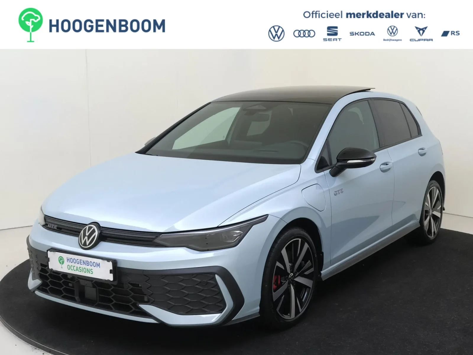 Volkswagen Golf (2025) — foto 1