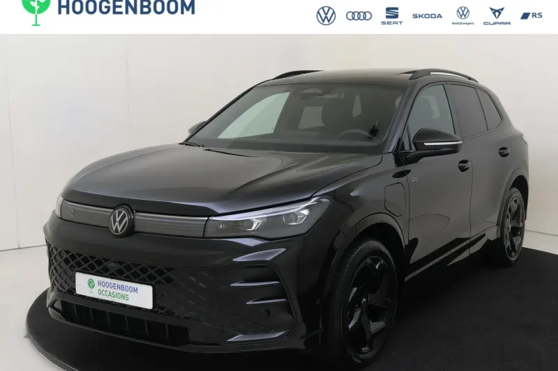 Volkswagen Tiguan (2025)