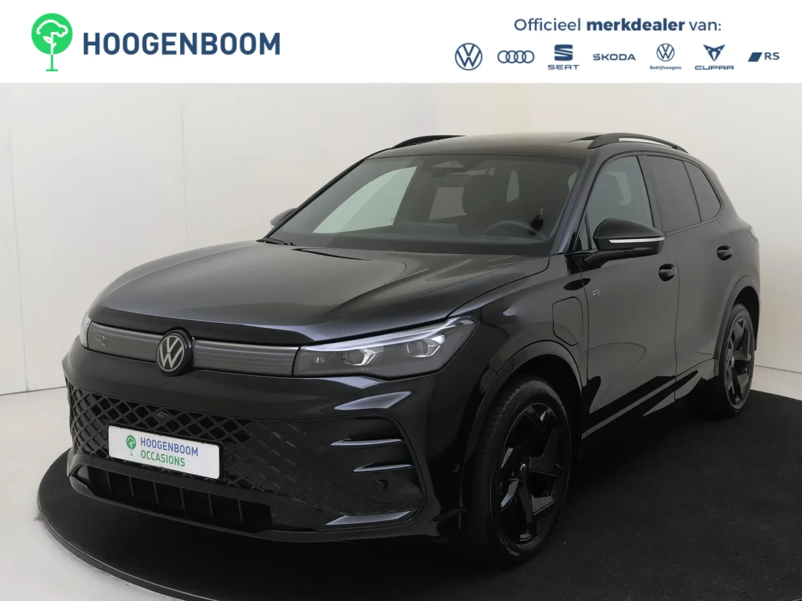 Volkswagen Tiguan (2025) — foto 1