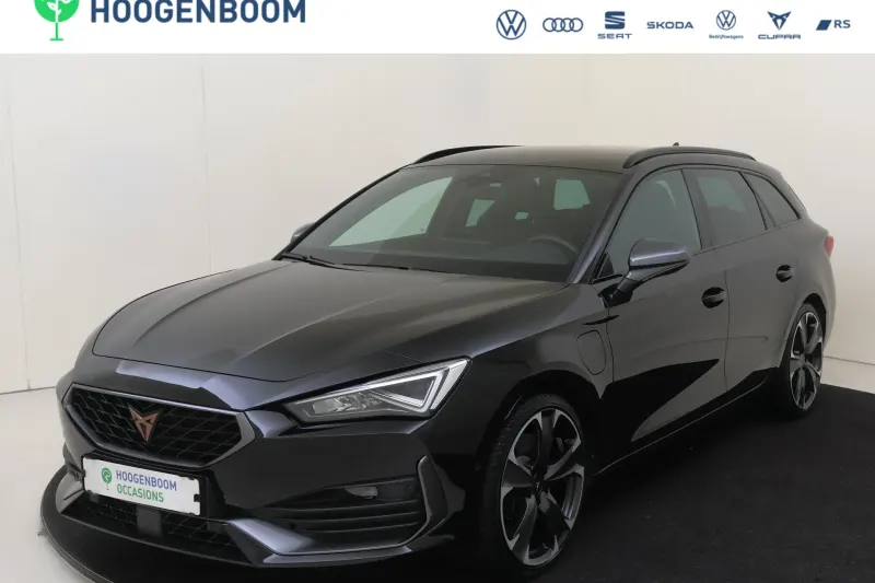 CUPRA Leon Sportstourer (2024)