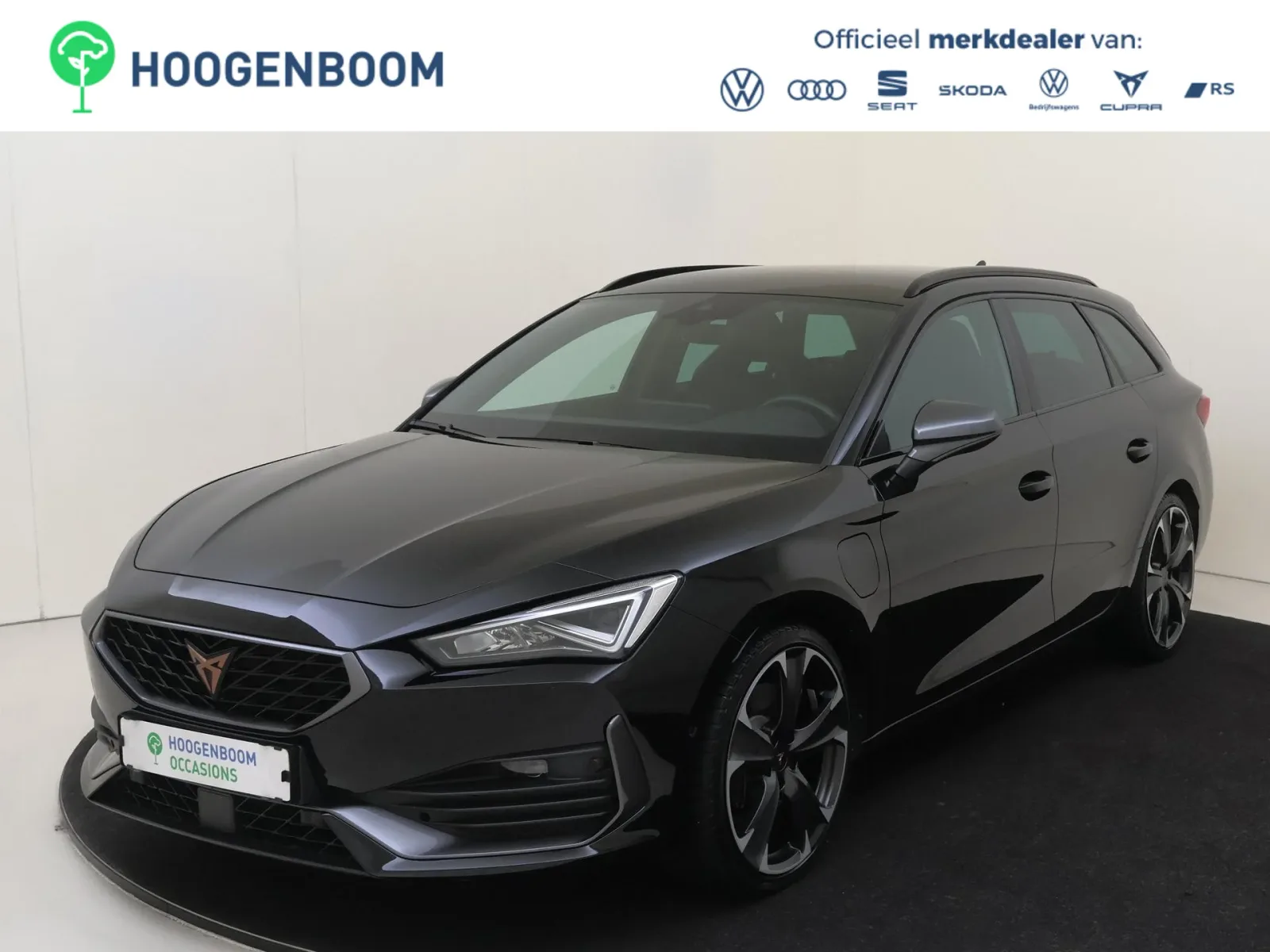 CUPRA Leon Sportstourer (2024) — foto 1