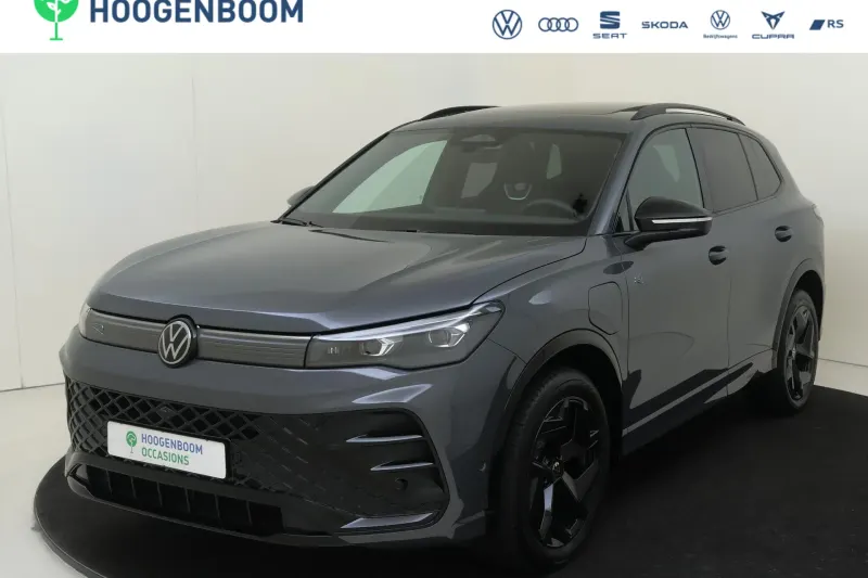 Volkswagen Tiguan (2025)