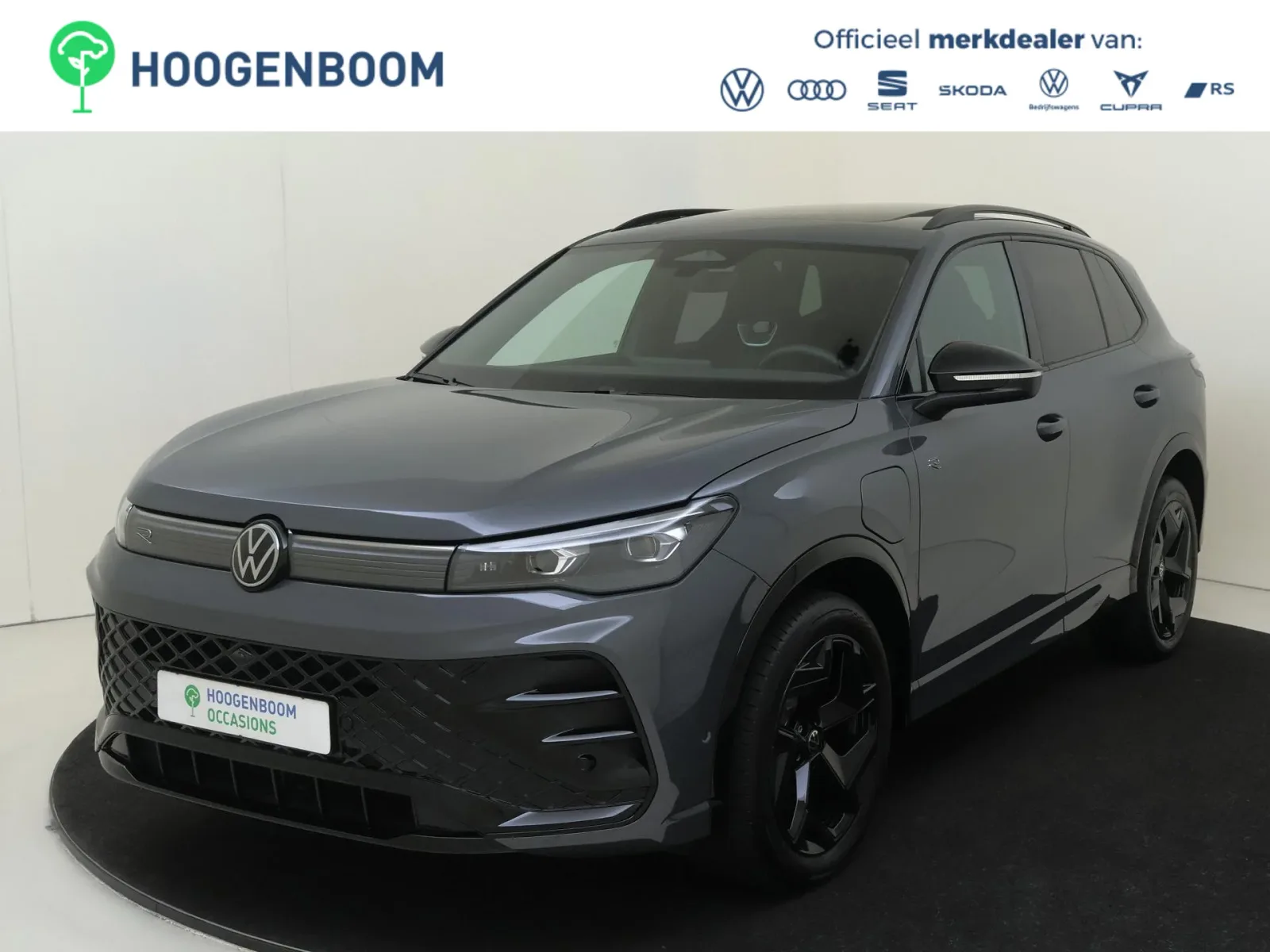Volkswagen Tiguan (2025) — foto 1